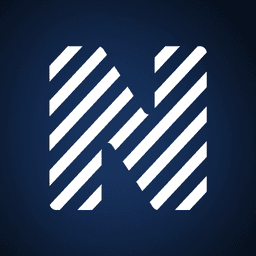 Noter AI app icon, dark